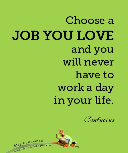You can choose life. Job quotes. Quotations about job. Job Interview quotes. Quotes about career.