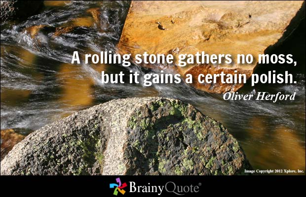 Quotes About Rocks And Stones. QuotesGram
