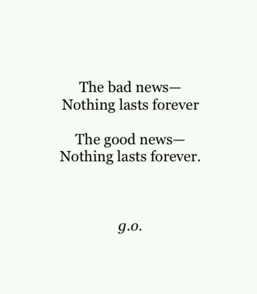 Inspirational Quotes About Bad News. QuotesGram
