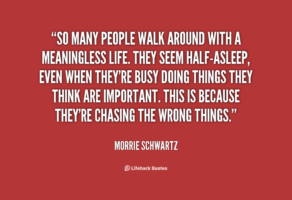 Morrie Schwartz Quotes On Life. QuotesGram