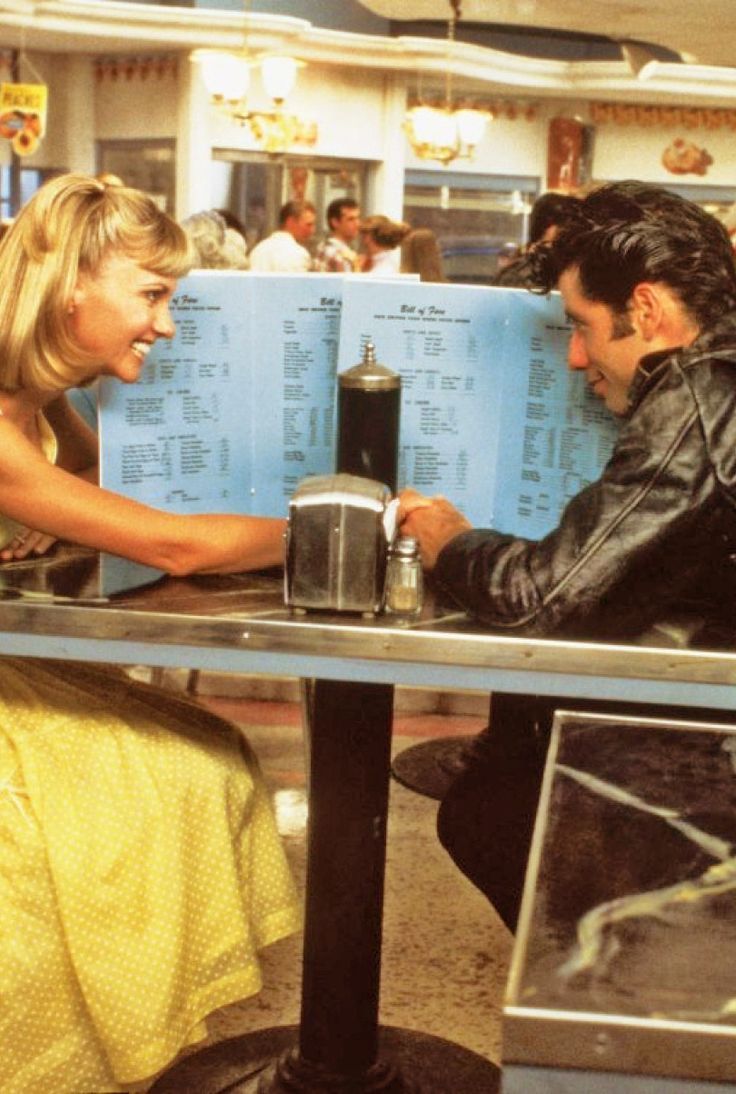 Danny Sandy From Grease Quotes. QuotesGram