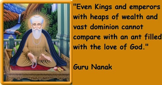 guru ganti in english