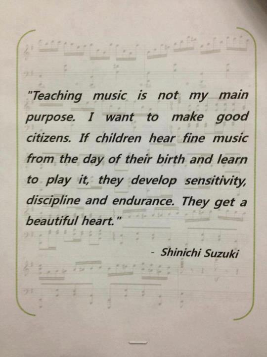 Learning Music Quotes. QuotesGram