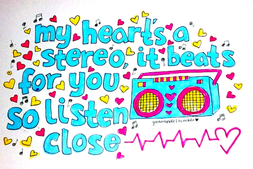 my hearts a stereo meaning my hearts a stereo meaning