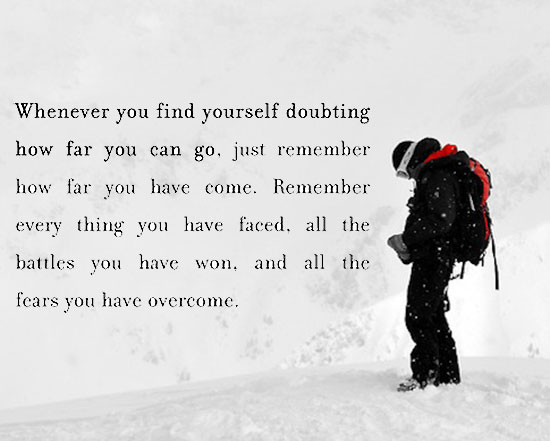 December Inspirational Quotes