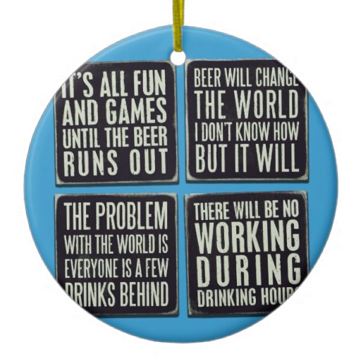 Christmas Beer Quotes. QuotesGram