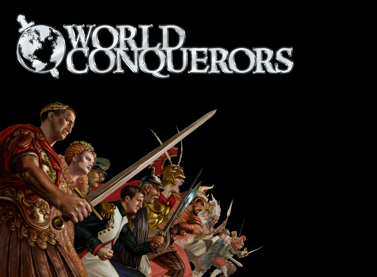 conqueror world