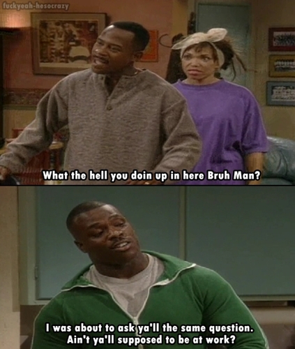 Bruh Man From Martin Quotes Quotesgram