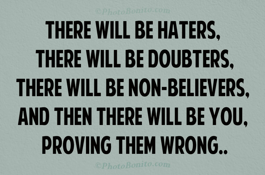 Inspirational Quotes For Non Believers. QuotesGram