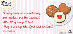 Funny Quotes About Baking Cookies. QuotesGram