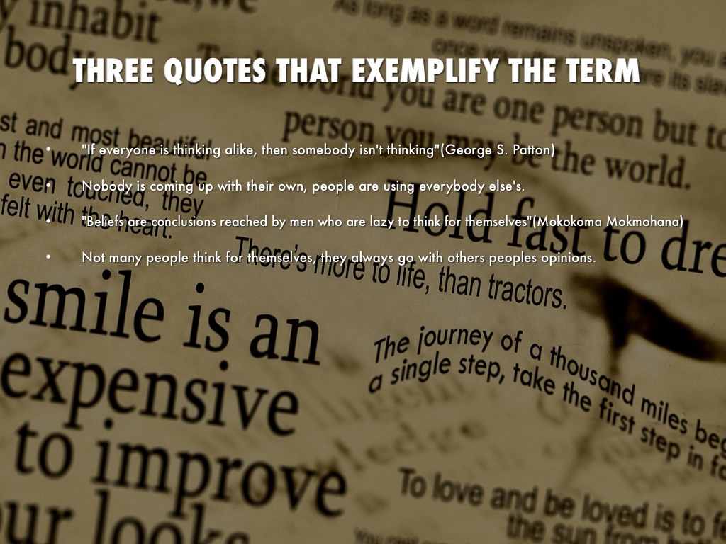 herd-mentality-quotes-quotesgram