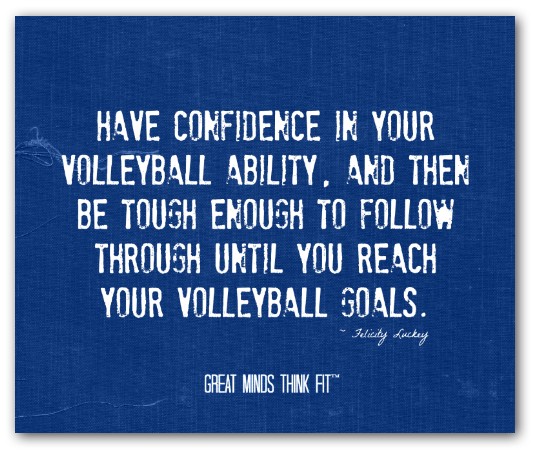 Volleyball Coach Quotes. QuotesGram