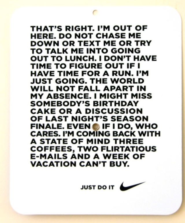 Ad Nike Quotes. QuotesGram