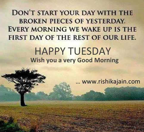 Positive Tuesday Inspirational Quotes Tuesday Inspirational Quotes. Quotesgram