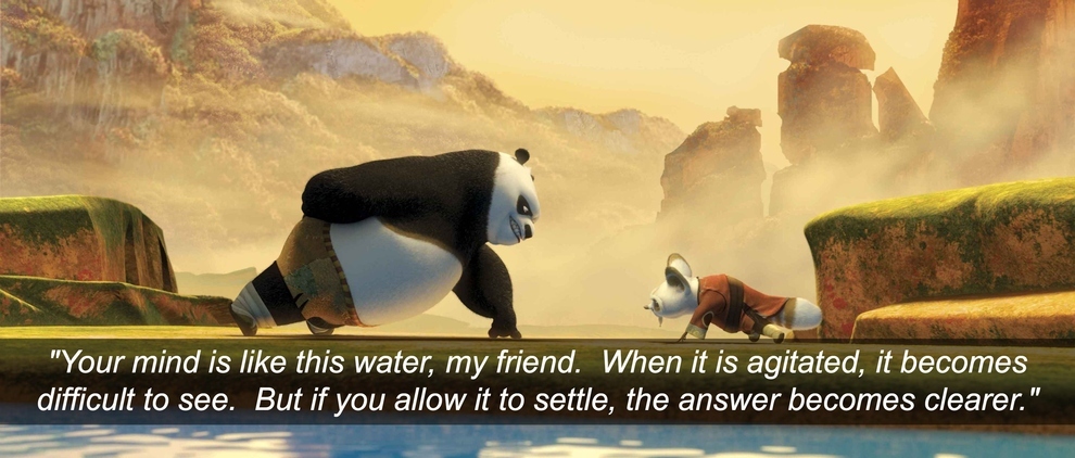 kung fu panda 1 quotes
