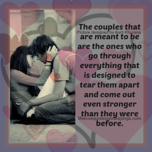 We Were Made For Each Other Quotes. QuotesGram