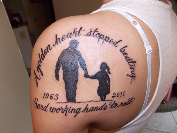 124 Heartfelt Mom and Dad Tattoos That Are Currently On The Trend