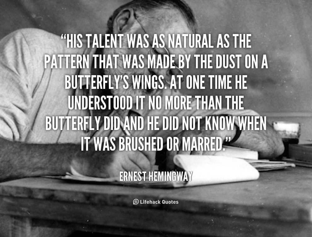 Hemingway Quotes About The Ocean. QuotesGram