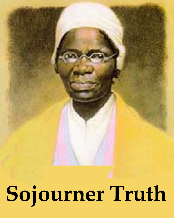 Sojourner Truth Aint I A Woman Quotes. QuotesGram