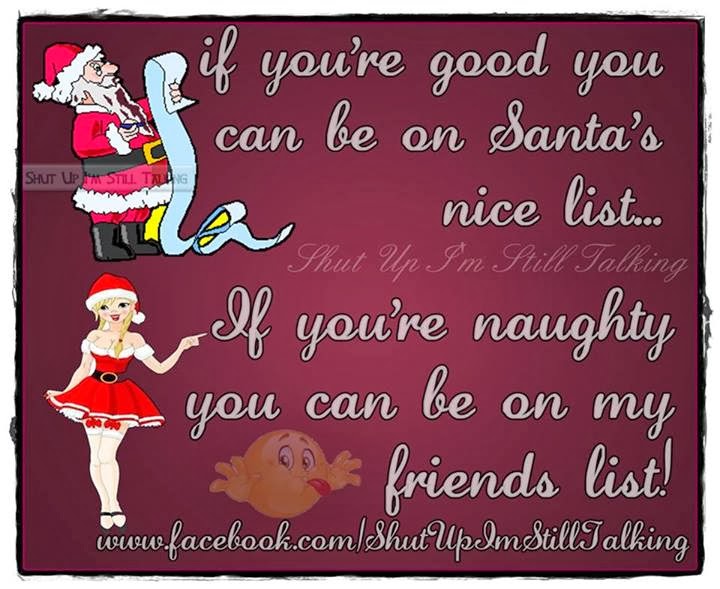 Santa's Naughty List