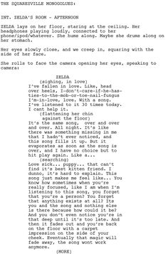1 minute monologue for teenage girl 1 minute monologue for teenage girl