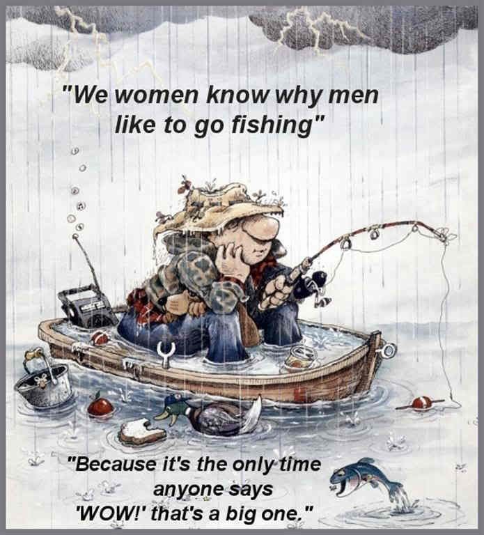 Funny Fisherman Quotes. QuotesGram