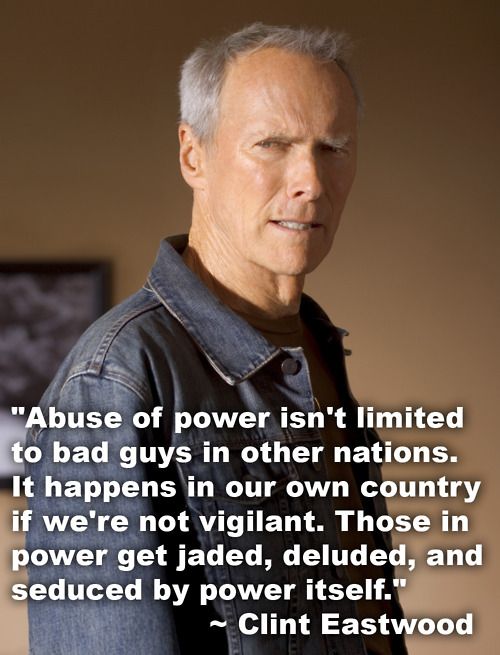 Clint Eastwood Quotes. QuotesGram