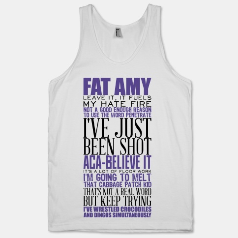 Fat Amy Quotes. QuotesGram