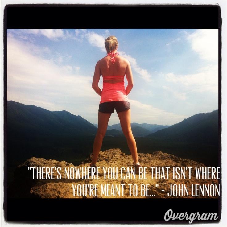 Fun Hiking Quotes QuotesGram