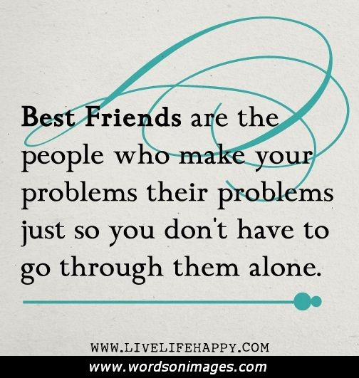Friendship Problems Quotes. QuotesGram