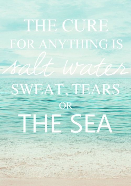 Ocean Quotes Life. QuotesGram