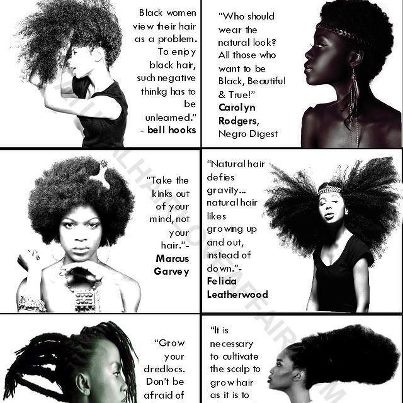 Quotes About Black Hair. QuotesGram