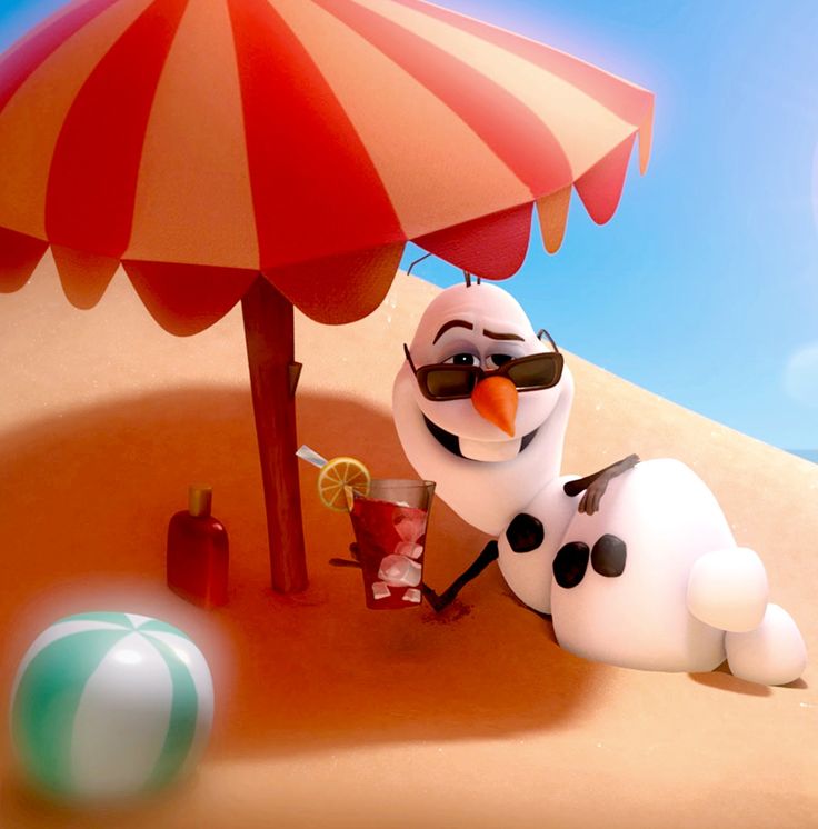 Olaf Summer Quotes I Like. QuotesGram