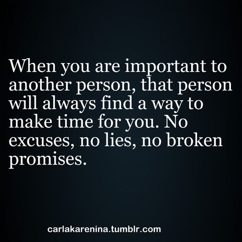 Breaking Your Promises Quotes Quotesgram