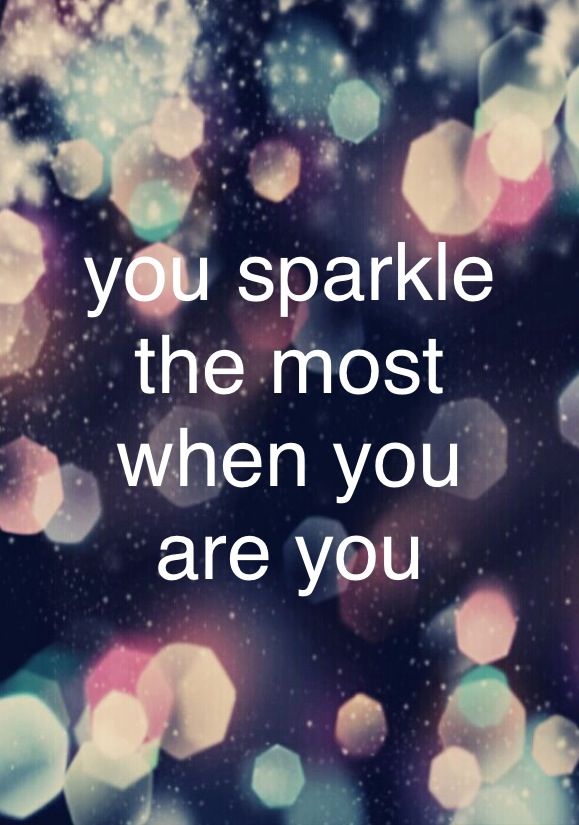 sparkle quotes images in purple