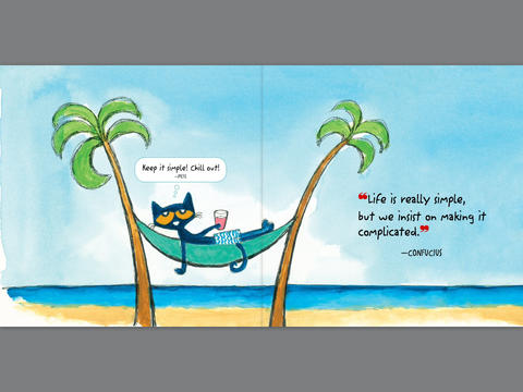 Pete The Cat Quotes Pete The Cat Rockin In My Schol Shoes Quotes. Quotesgram