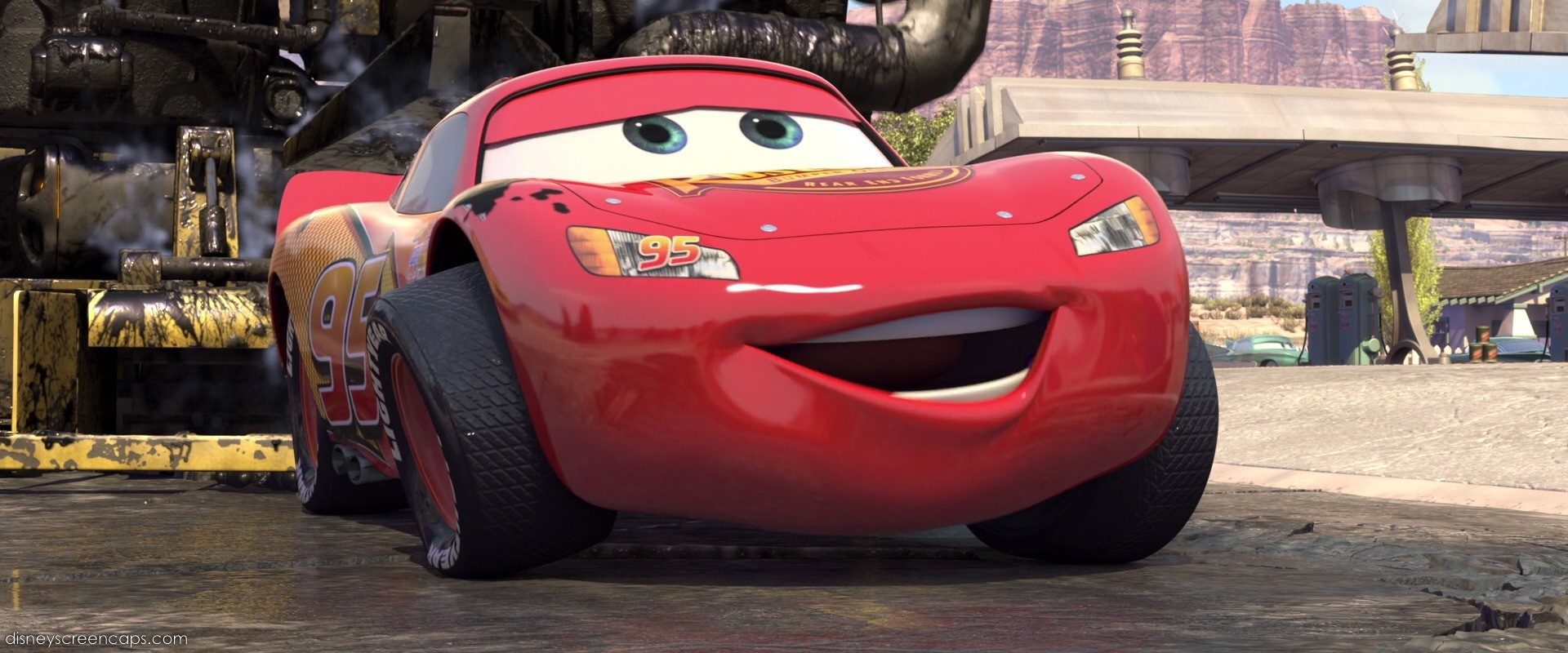 Lightning Mcqueen Sayings Quotes. QuotesGram