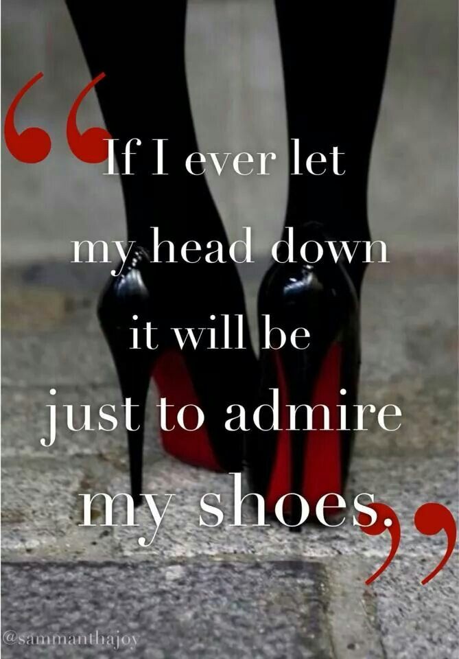 Quotes And Heels Girls. QuotesGram