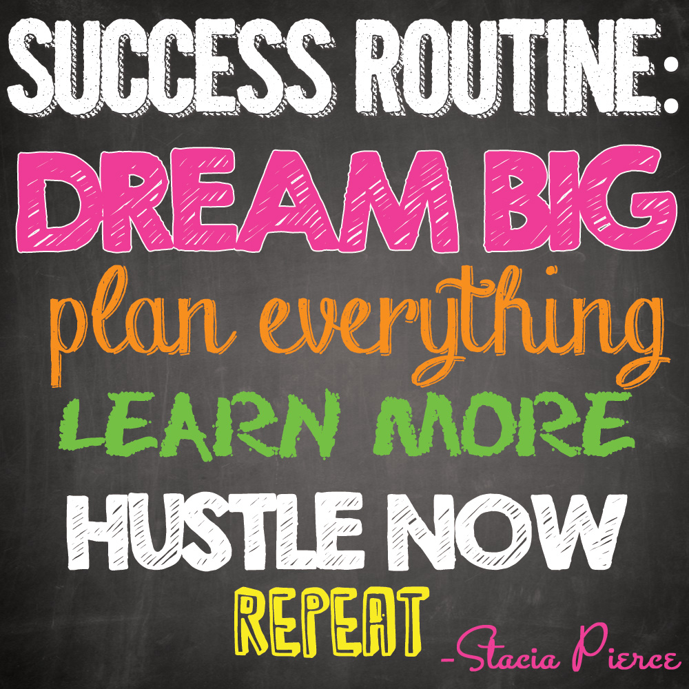 Dream and Hustle