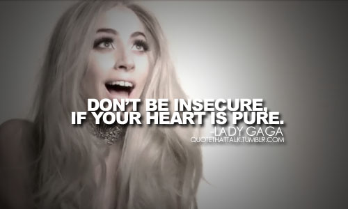 Quotes From Lady Gaga. QuotesGram