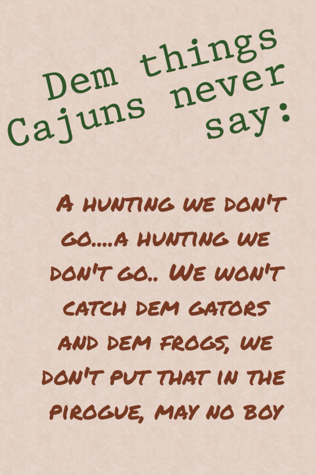 Louisiana Quotes And Sayings. QuotesGram