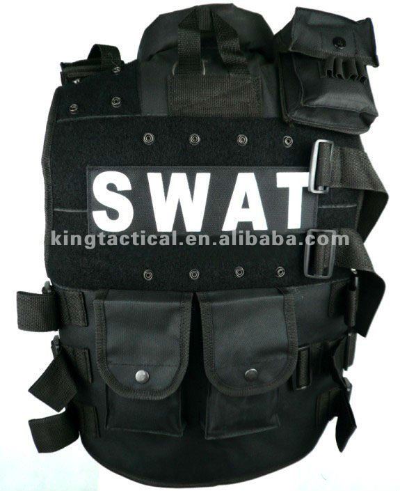 Разгрузка SWAT для мотоциклистов