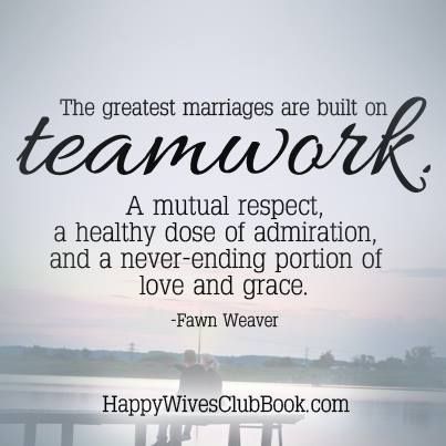 Husband And Wife Team Quotes Husband And Wife Team Quotes. Quotesgram