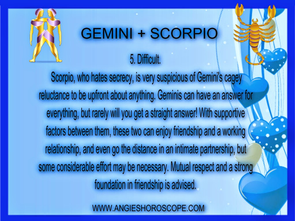 gemini man and scorpio woman gemini man and scorpio woman