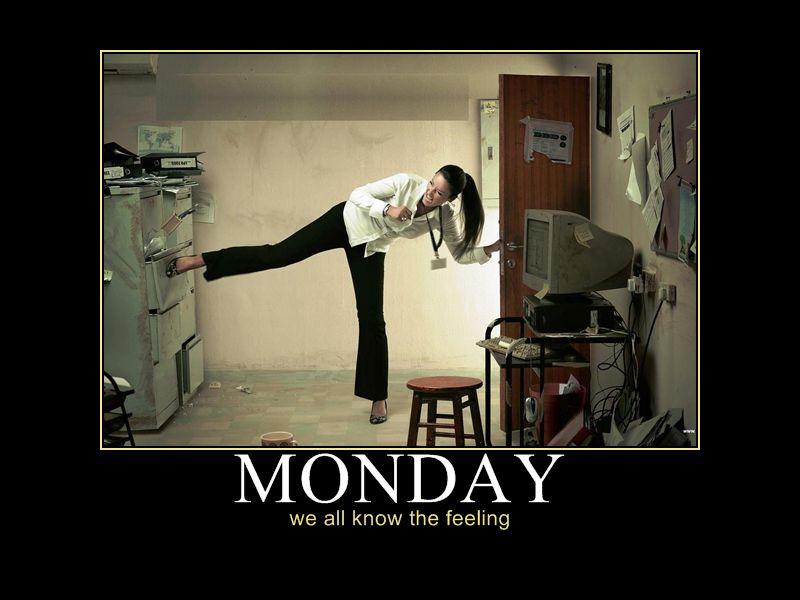 Motivational Monday Quotes Funny QuotesGram