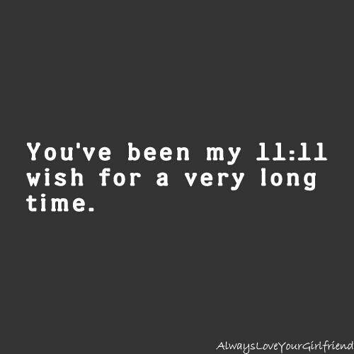 11 11 Wish Quotes. QuotesGram