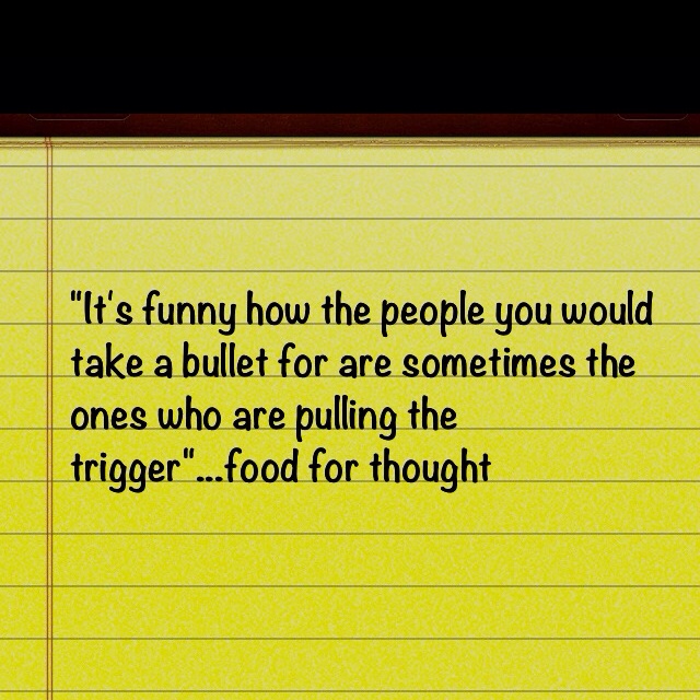 Bullet Quotes And Sayings. QuotesGram