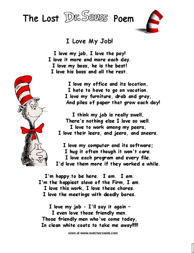 Dr Seuss Graduation Quotes Poems. QuotesGram