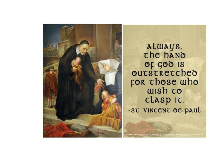 St Paul Spirit Quote