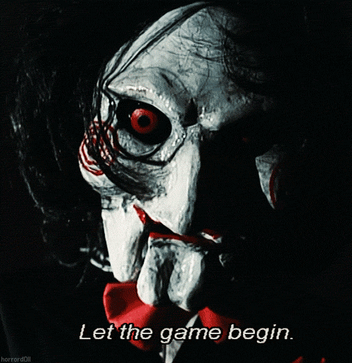 Quotes For Halloween Saw Quotesgram Quotes For Halloween Saw Quotesgram